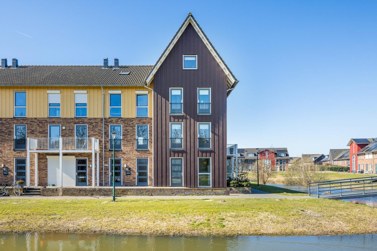 Te koop: Foto Woonhuis aan de Pompwater 14 in Houten