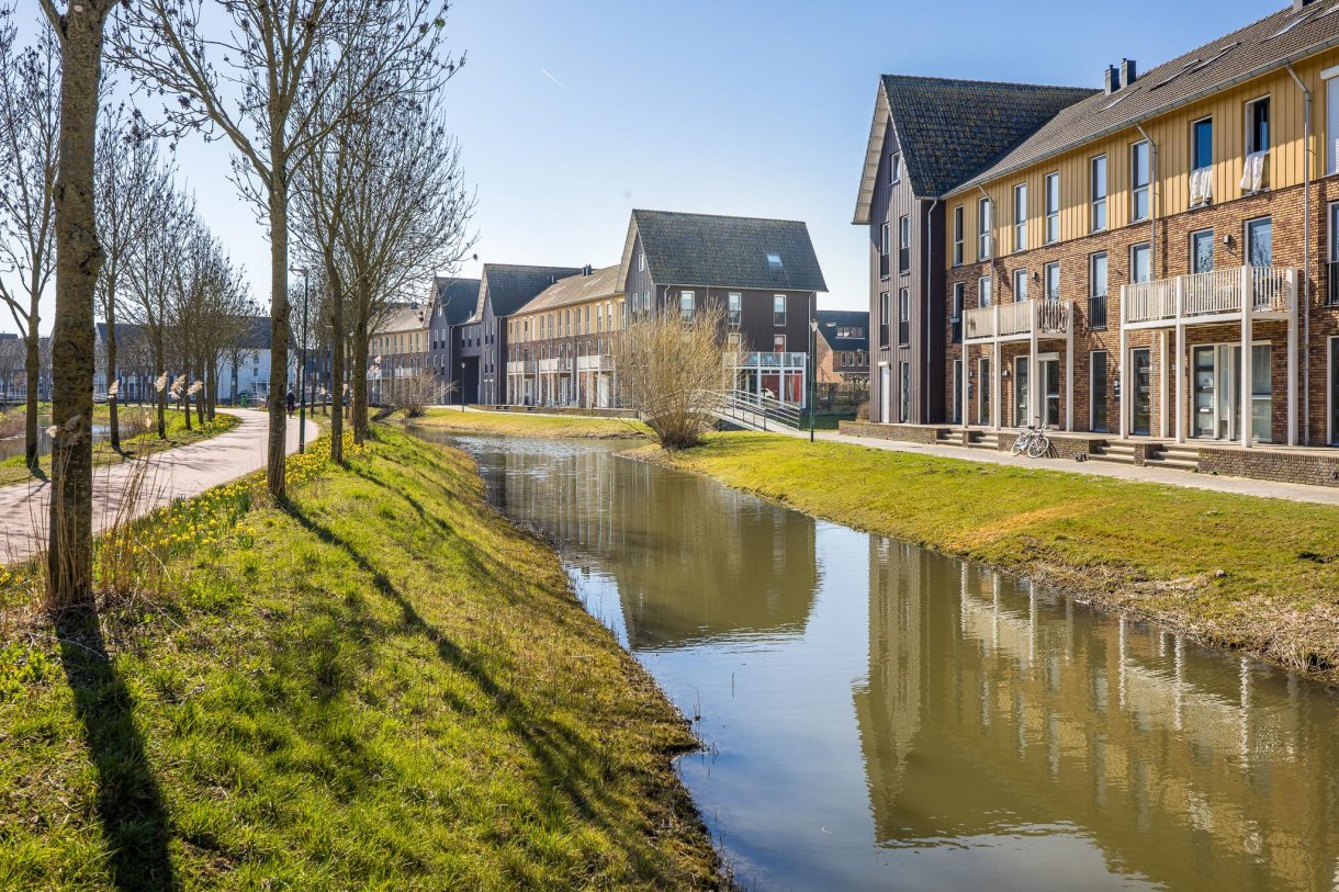 Te koop: Foto Woonhuis aan de Pompwater 14 in Houten