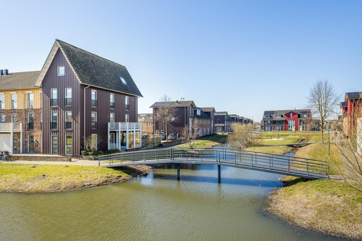 Te koop: Foto Woonhuis aan de Pompwater 14 in Houten