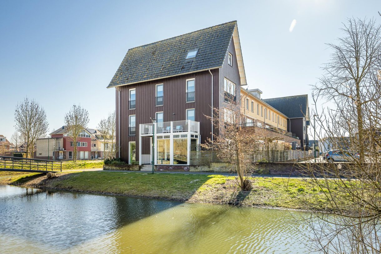 Te koop: Foto Woonhuis aan de Pompwater 14 in Houten