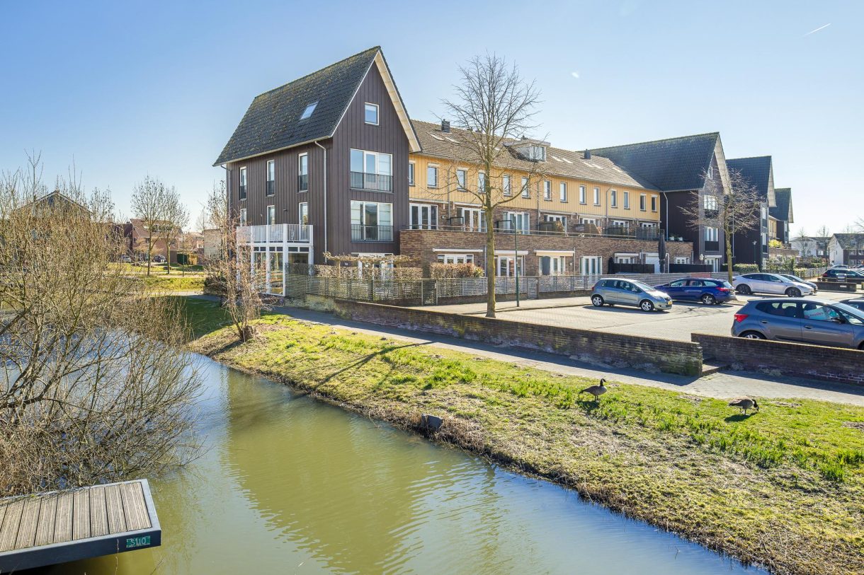 Te koop: Foto Woonhuis aan de Pompwater 14 in Houten