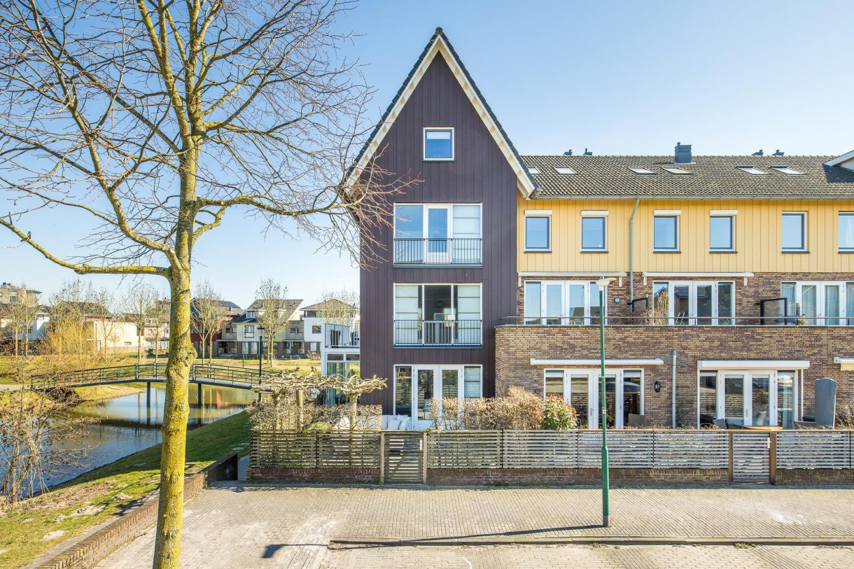 Te koop: Foto Woonhuis aan de Pompwater 14 in Houten
