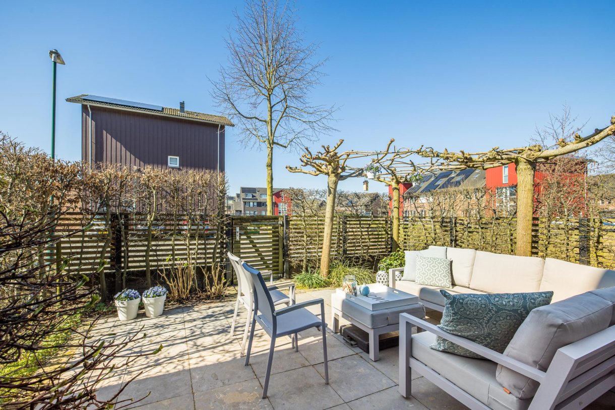 Te koop: Foto Woonhuis aan de Pompwater 14 in Houten