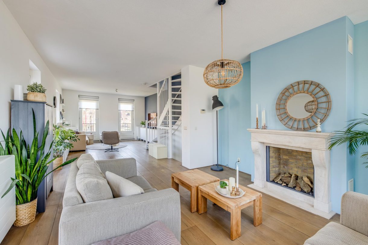 Te koop: Foto Woonhuis aan de Pompwater 14 in Houten