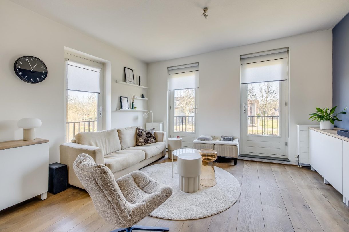 Te koop: Foto Woonhuis aan de Pompwater 14 in Houten