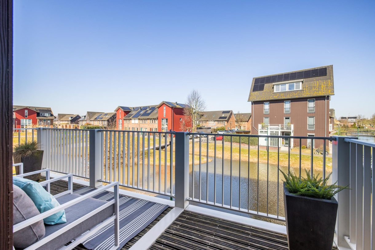 Te koop: Foto Woonhuis aan de Pompwater 14 in Houten