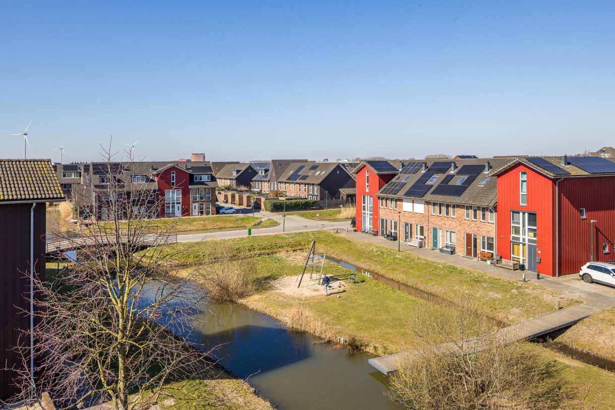 Te koop: Foto Woonhuis aan de Pompwater 14 in Houten