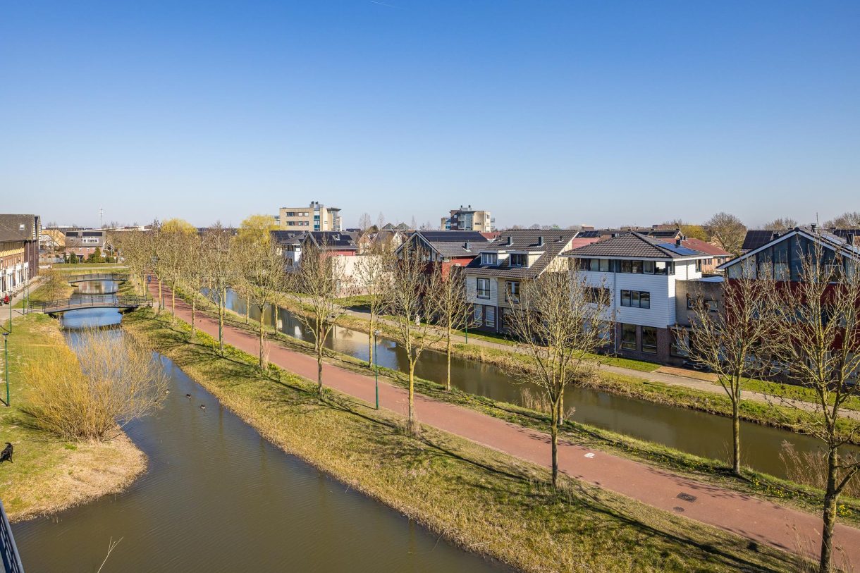 Te koop: Foto Woonhuis aan de Pompwater 14 in Houten