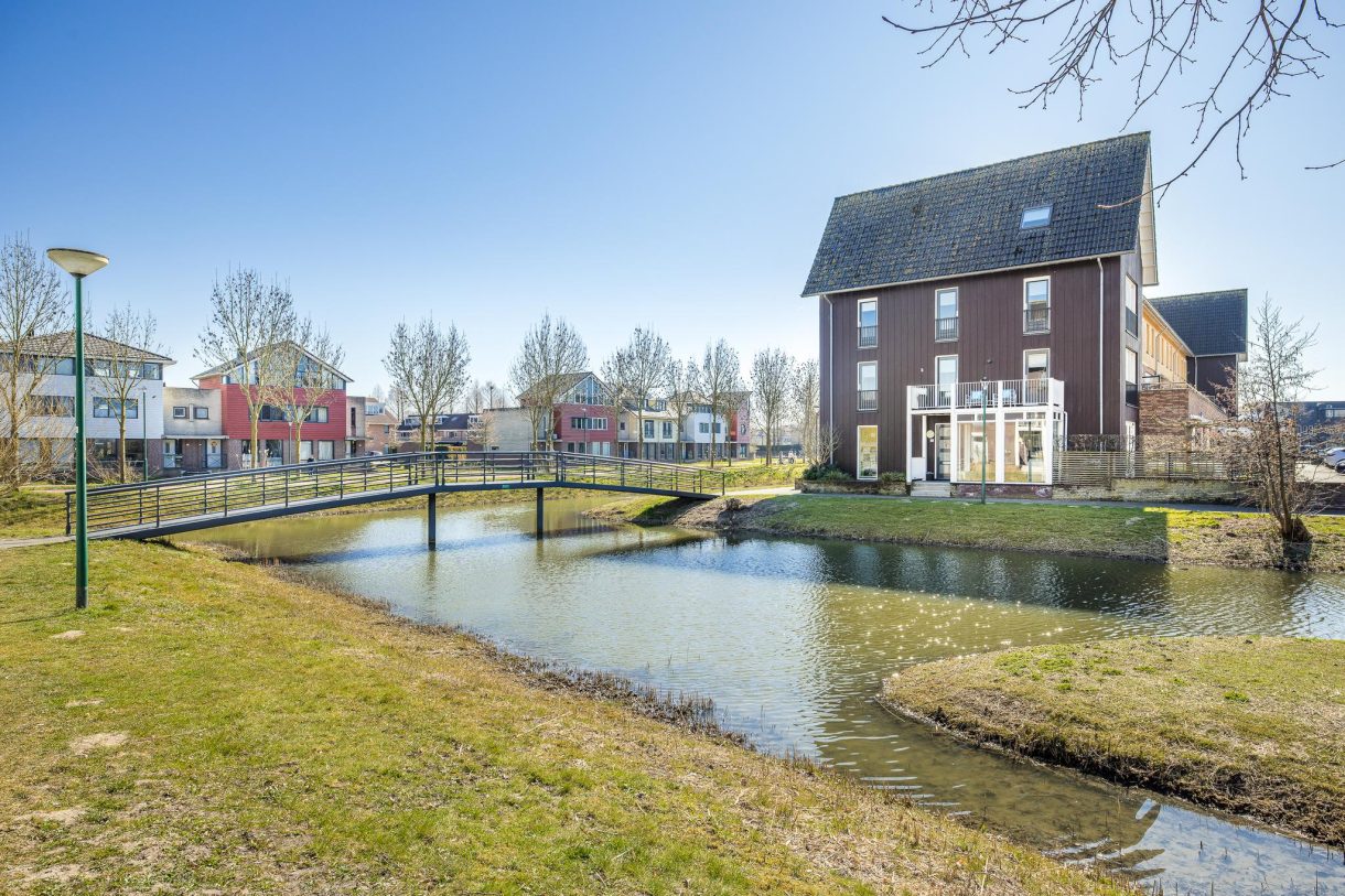 Te koop: Foto Woonhuis aan de Pompwater 14 in Houten