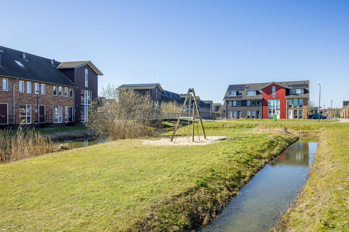 Te koop: Foto Woonhuis aan de Pompwater 14 in Houten