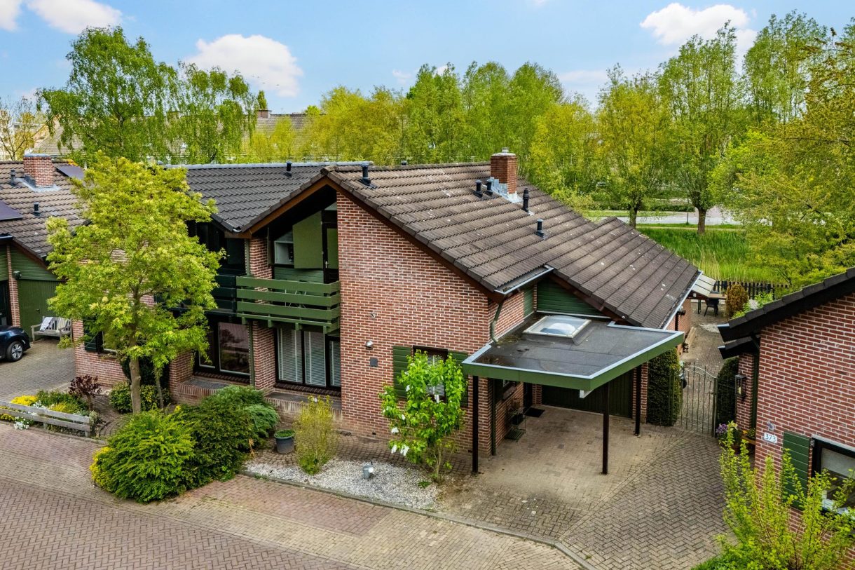 Te koop: Foto Woonhuis aan de Stokebrand 371 in Zutphen