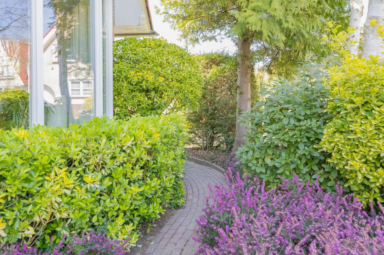 Te koop: Foto Woonhuis aan de Dirck van Swietenlaan 25 in Oegstgeest