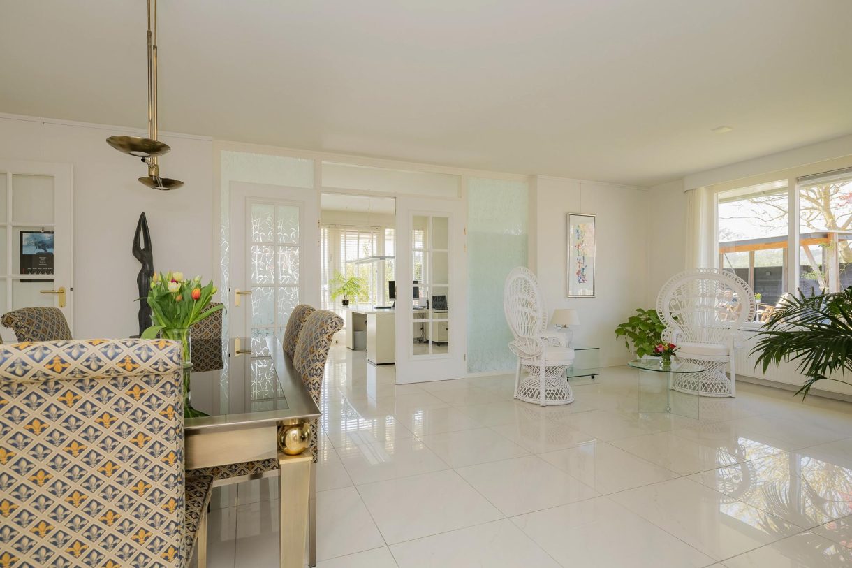 Te koop: Foto Woonhuis aan de Dirck van Swietenlaan 25 in Oegstgeest