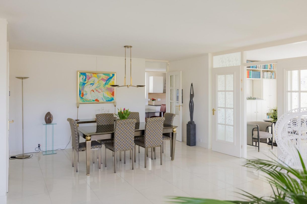 Te koop: Foto Woonhuis aan de Dirck van Swietenlaan 25 in Oegstgeest