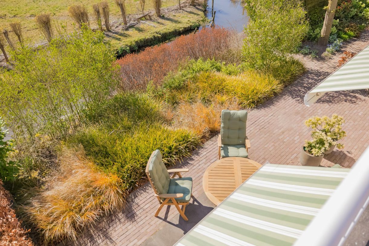 Te koop: Foto Woonhuis aan de Dirck van Swietenlaan 25 in Oegstgeest