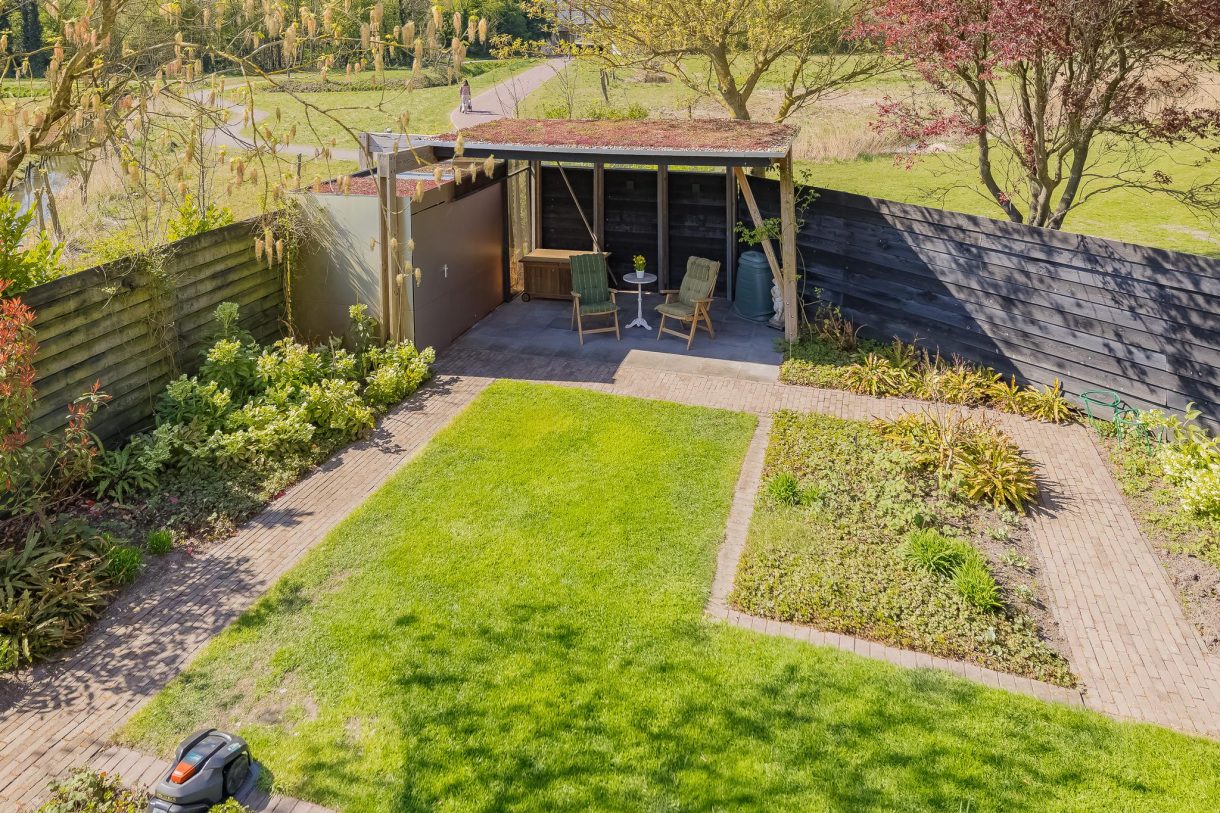 Te koop: Foto Woonhuis aan de Dirck van Swietenlaan 25 in Oegstgeest