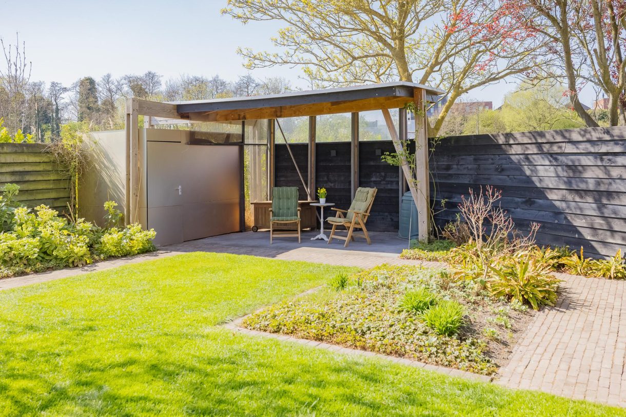 Te koop: Foto Woonhuis aan de Dirck van Swietenlaan 25 in Oegstgeest