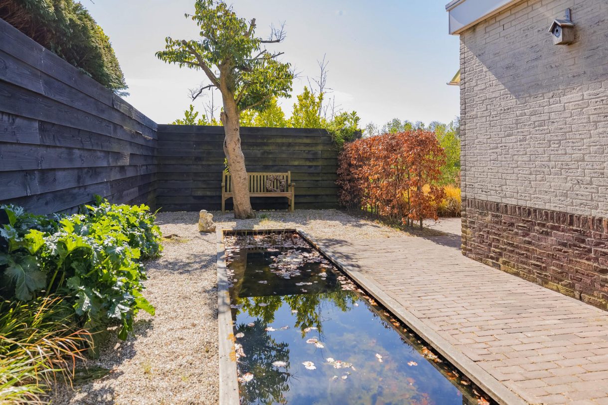 Te koop: Foto Woonhuis aan de Dirck van Swietenlaan 25 in Oegstgeest