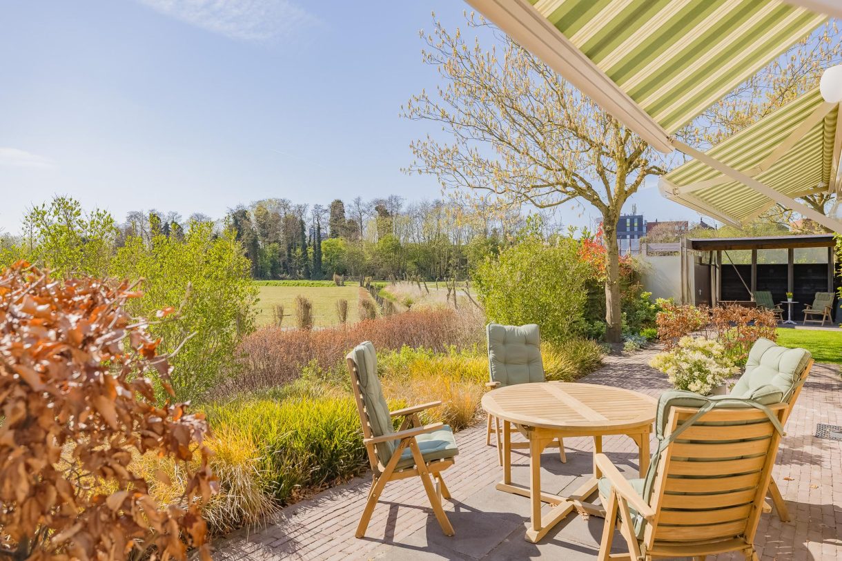 Te koop: Foto Woonhuis aan de Dirck van Swietenlaan 25 in Oegstgeest