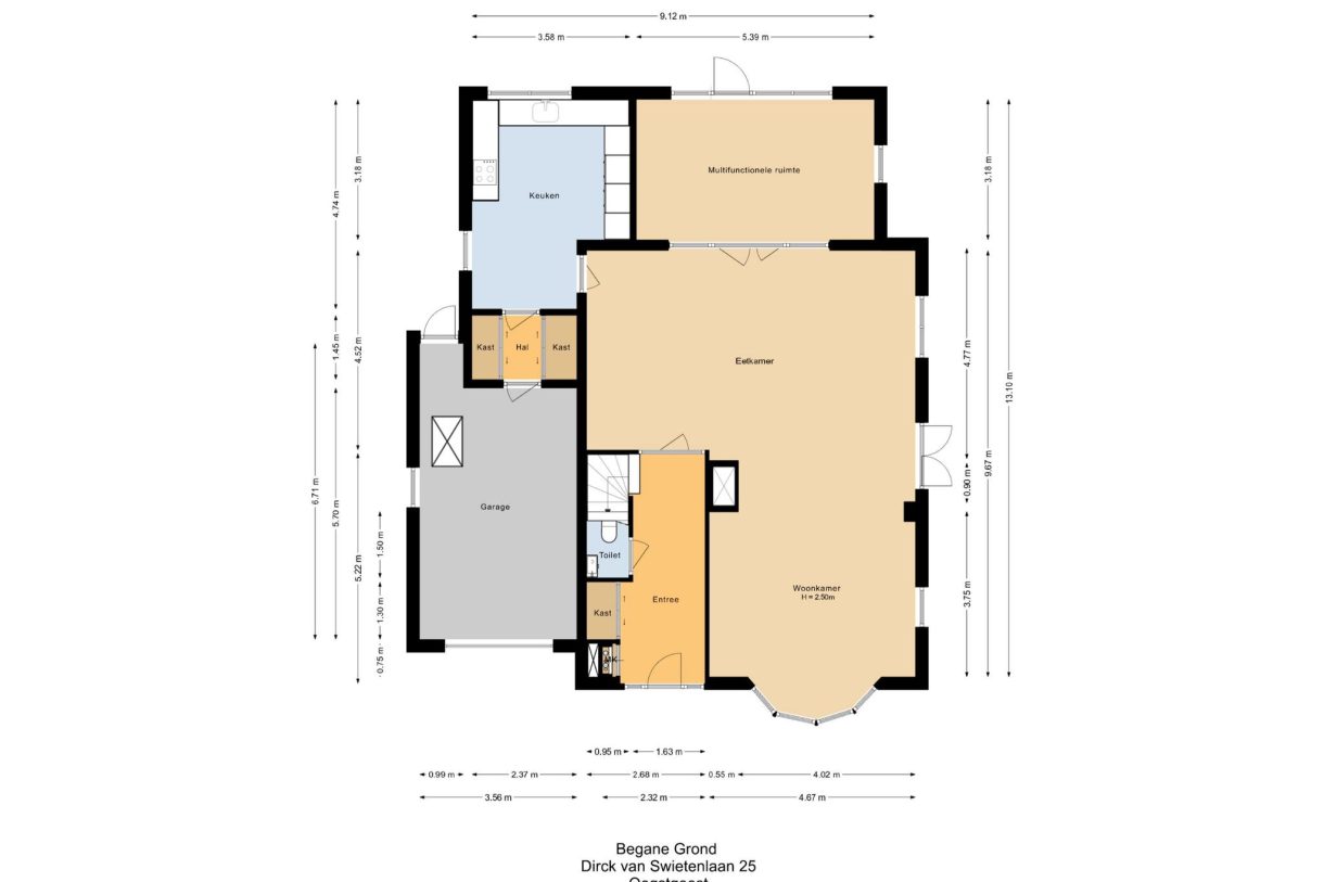 Te koop: Foto Woonhuis aan de Dirck van Swietenlaan 25 in Oegstgeest