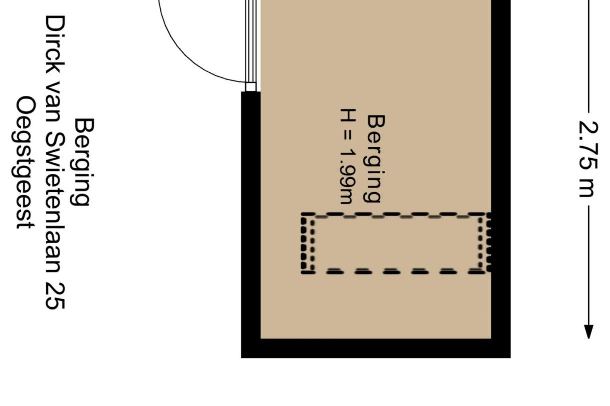 Te koop: Foto Woonhuis aan de Dirck van Swietenlaan 25 in Oegstgeest
