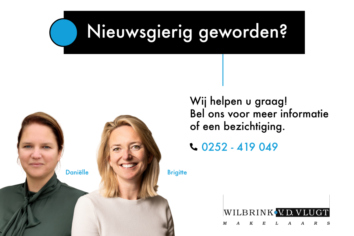 Te koop: Foto Woonhuis aan de Dirck van Swietenlaan 25 in Oegstgeest