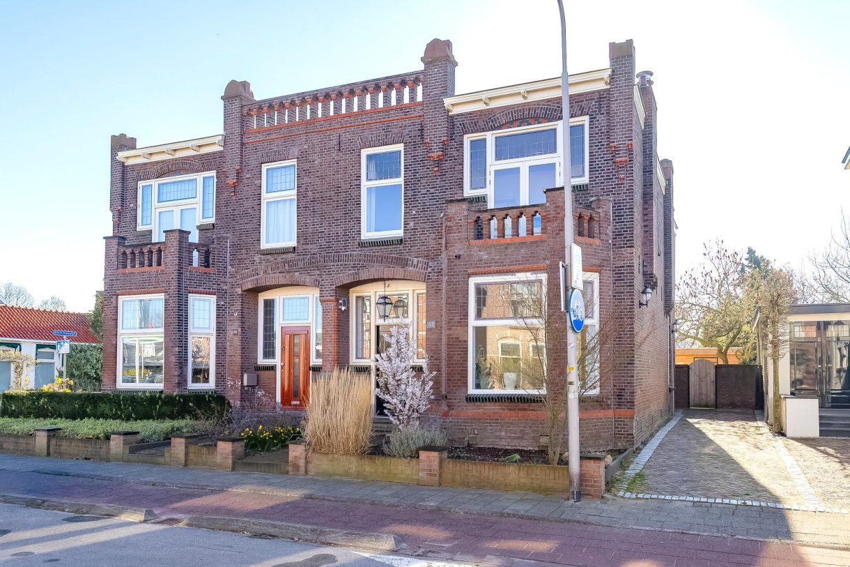 Te koop: Foto Woonhuis aan de Heereweg 57 in Lisse