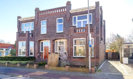 Hoofdfoto van Lisse Heereweg 57