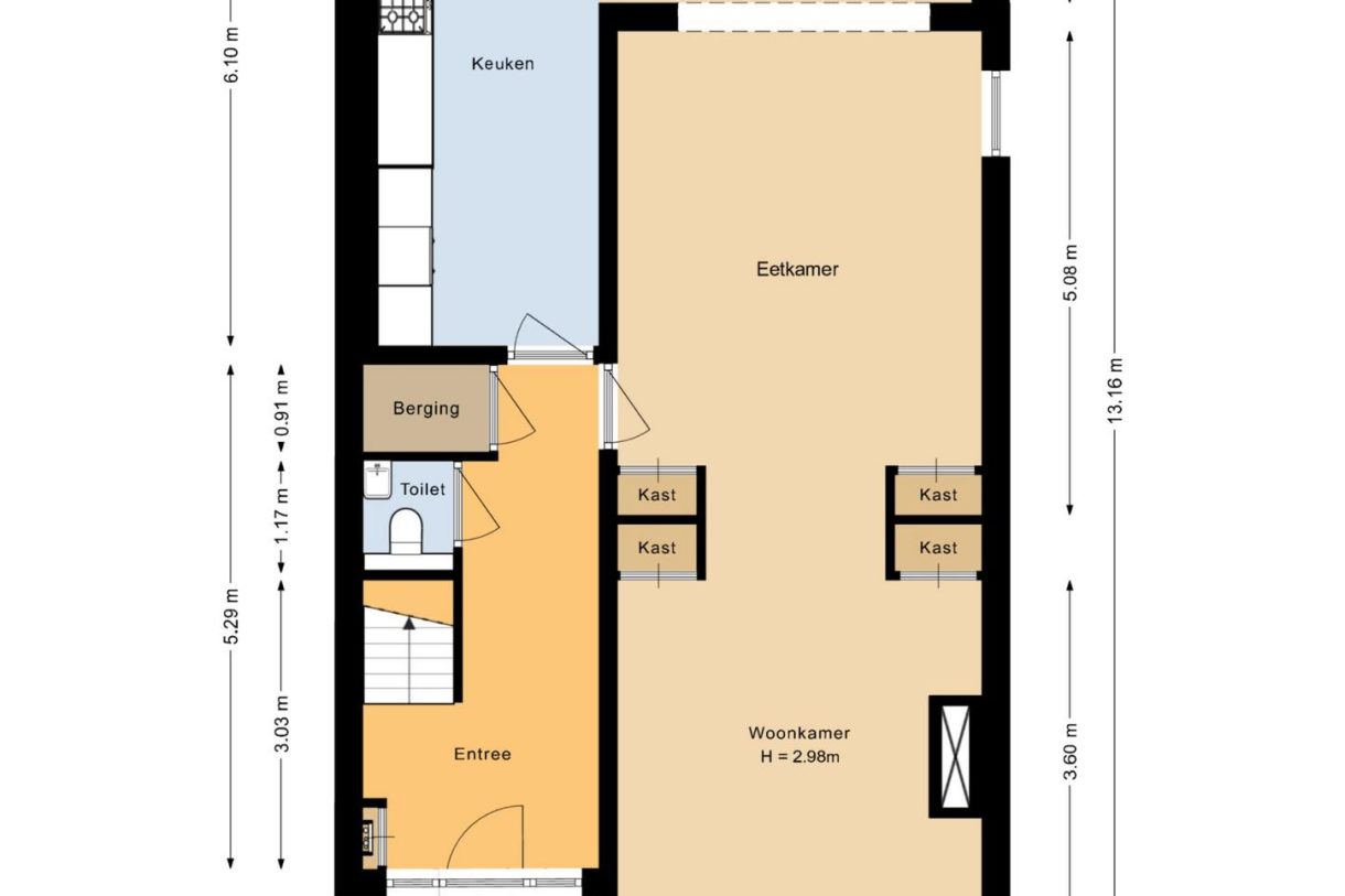 Te koop: Foto Woonhuis aan de Heereweg 57 in Lisse