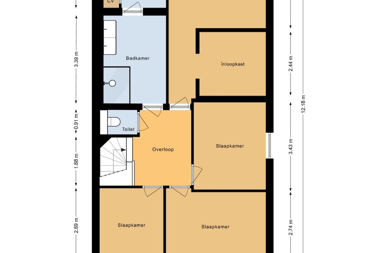 Te koop: Foto Woonhuis aan de Heereweg 57 in Lisse