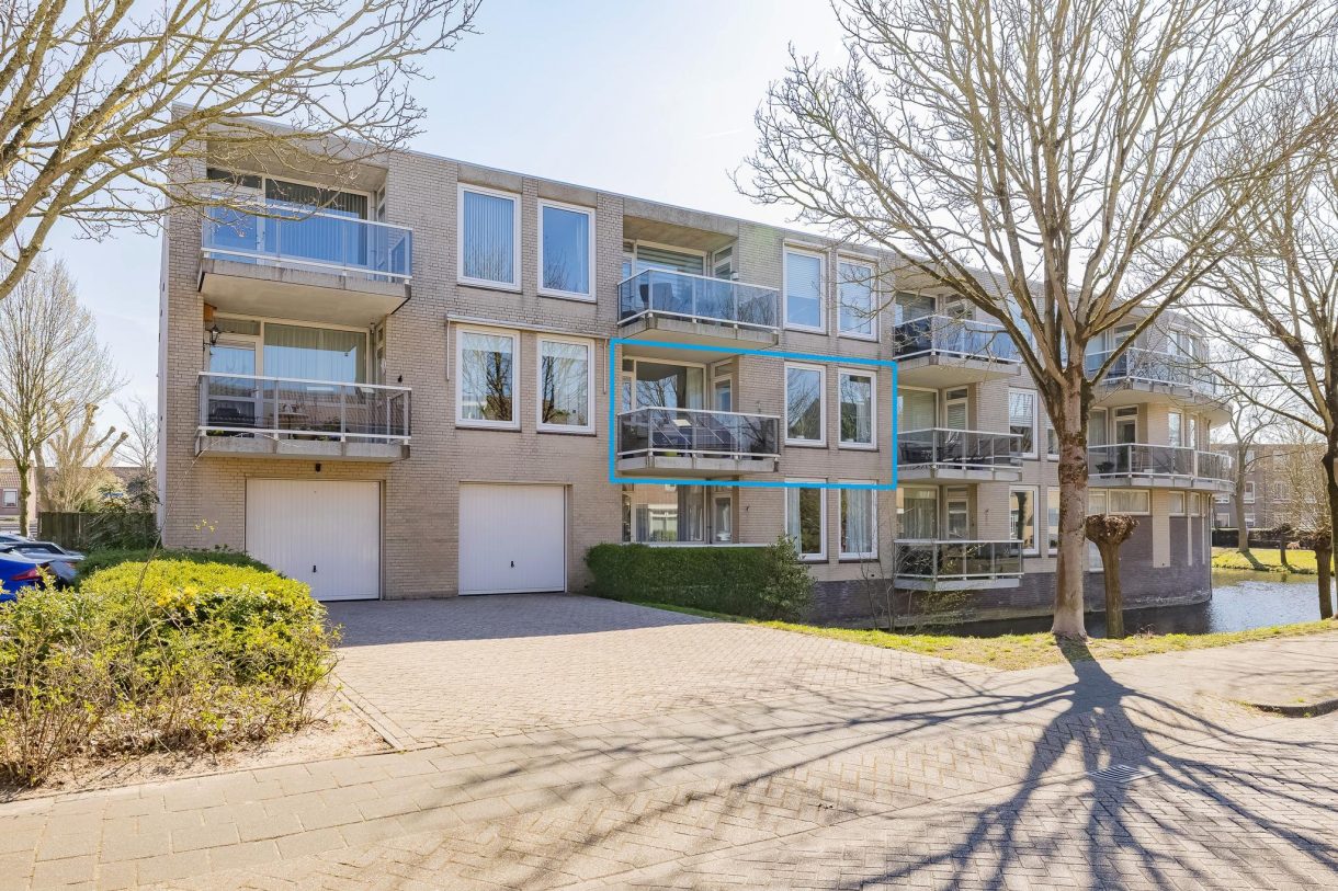 Te koop: Foto Appartement aan de Darwinplantsoen 40 in Lisse