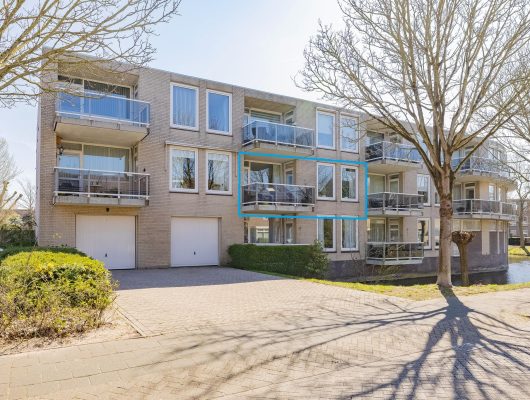 Hoofdfoto van Lisse Darwinplantsoen 40