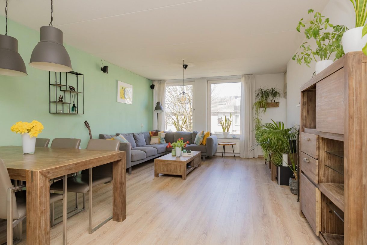 Te koop: Foto Appartement aan de Darwinplantsoen 40 in Lisse