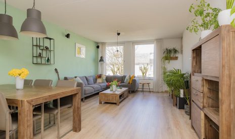 Te koop: Foto Appartement aan de Darwinplantsoen 40 in Lisse