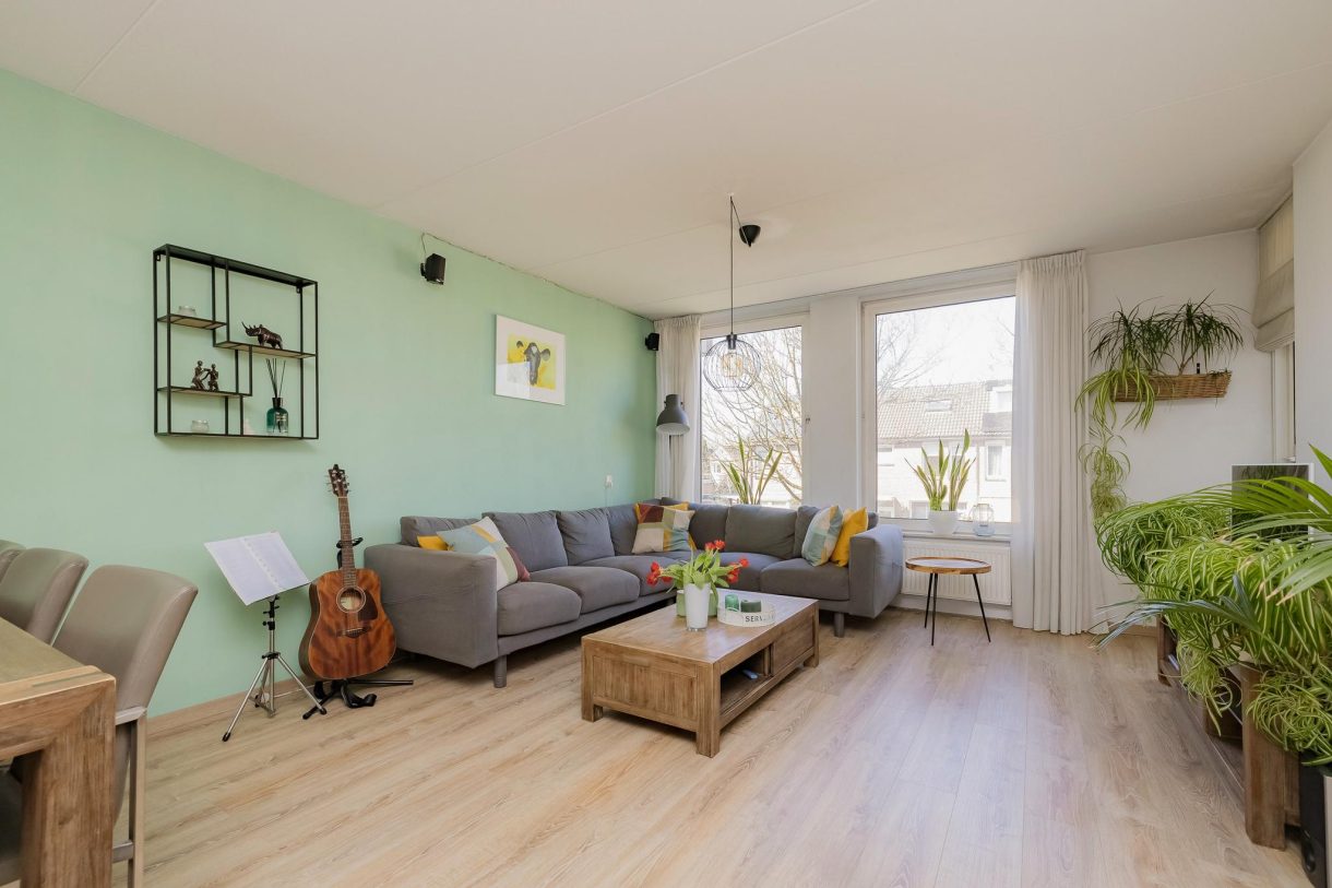 Te koop: Foto Appartement aan de Darwinplantsoen 40 in Lisse