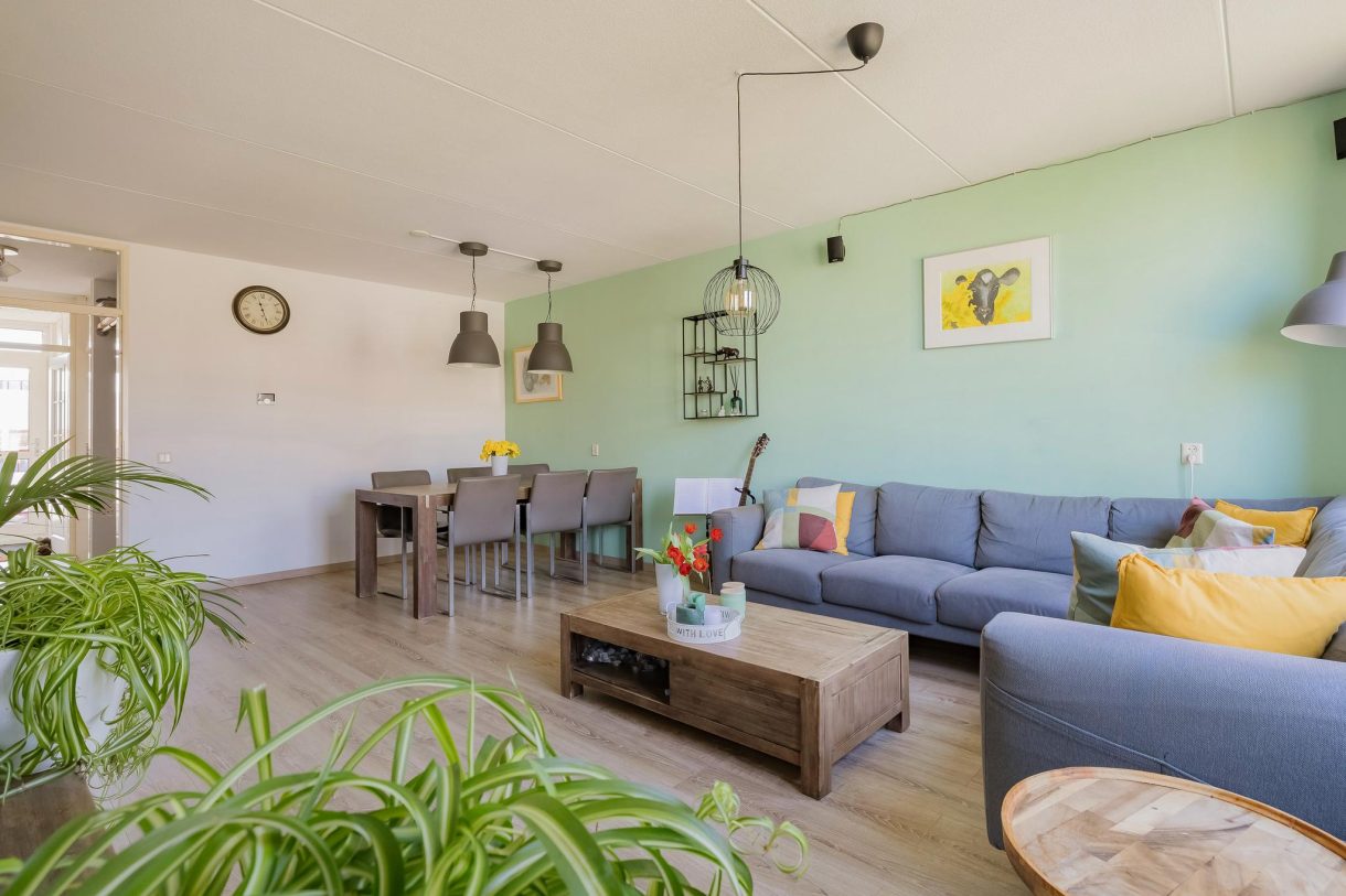 Te koop: Foto Appartement aan de Darwinplantsoen 40 in Lisse