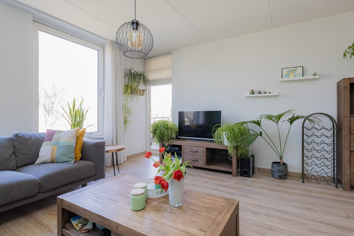 Te koop: Foto Appartement aan de Darwinplantsoen 40 in Lisse