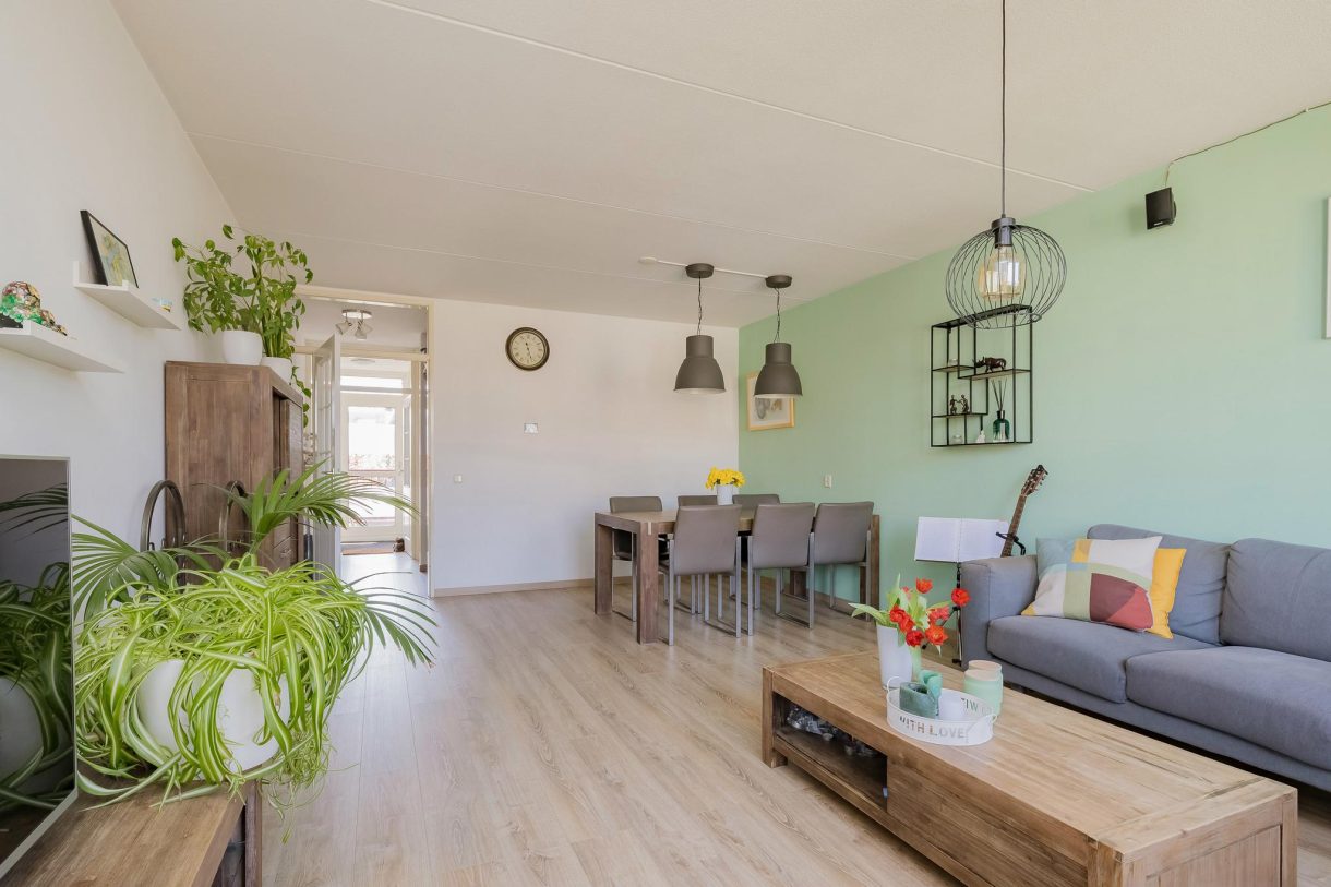 Te koop: Foto Appartement aan de Darwinplantsoen 40 in Lisse