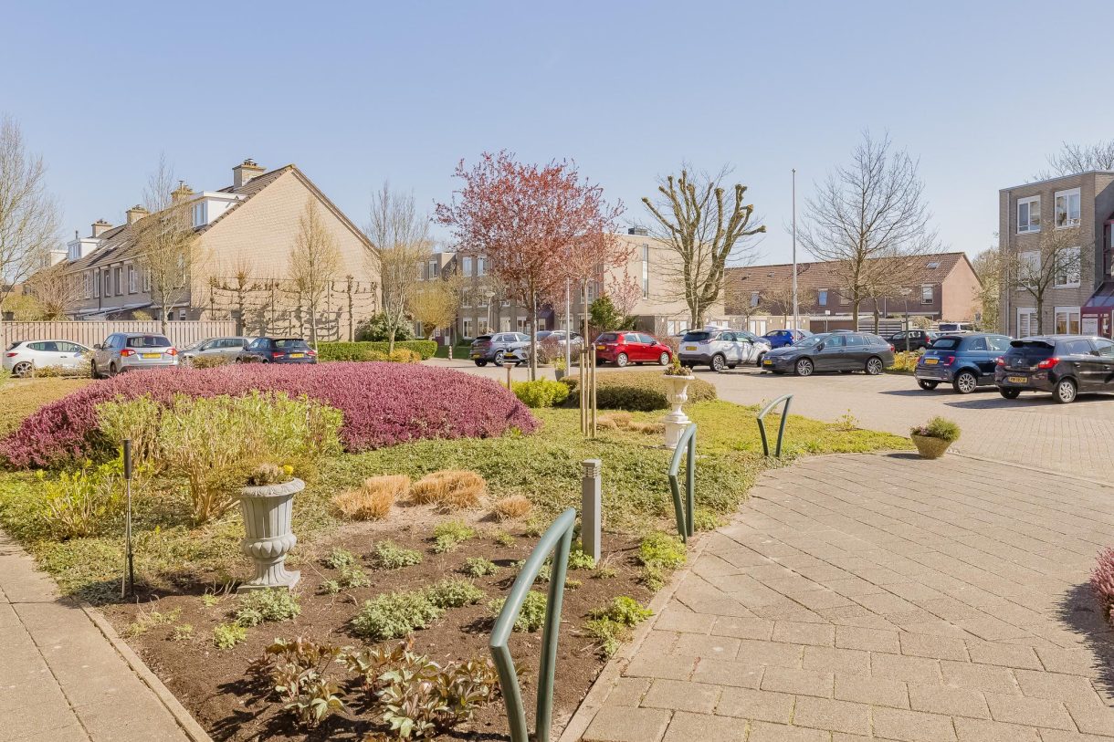 Te koop: Foto Appartement aan de Darwinplantsoen 40 in Lisse