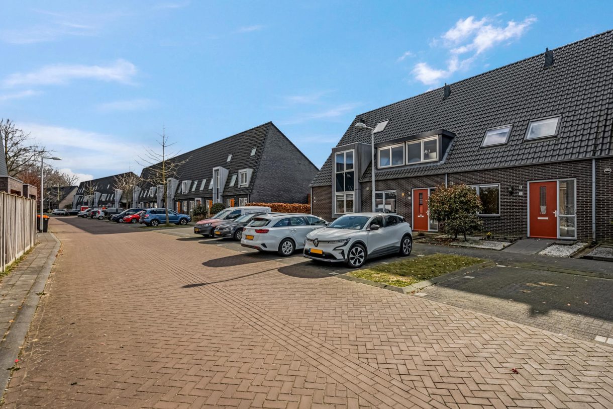 Te koop: Foto Woonhuis aan de Brahmalaan 51 in Barneveld