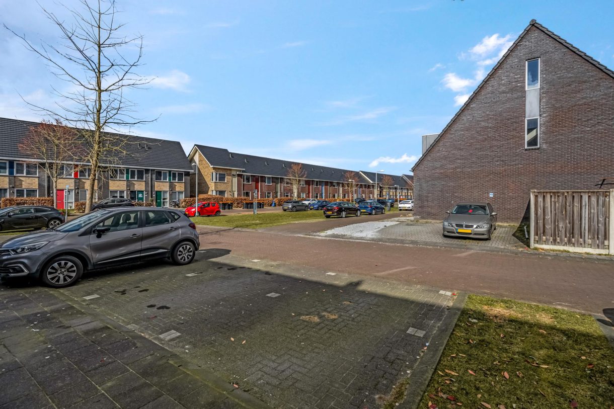 Te koop: Foto Woonhuis aan de Brahmalaan 51 in Barneveld
