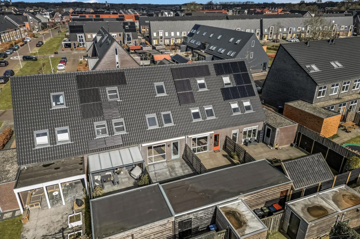 Te koop: Foto Woonhuis aan de Brahmalaan 51 in Barneveld