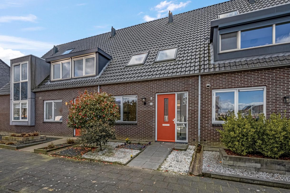 Te koop: Foto Woonhuis aan de Brahmalaan 51 in Barneveld