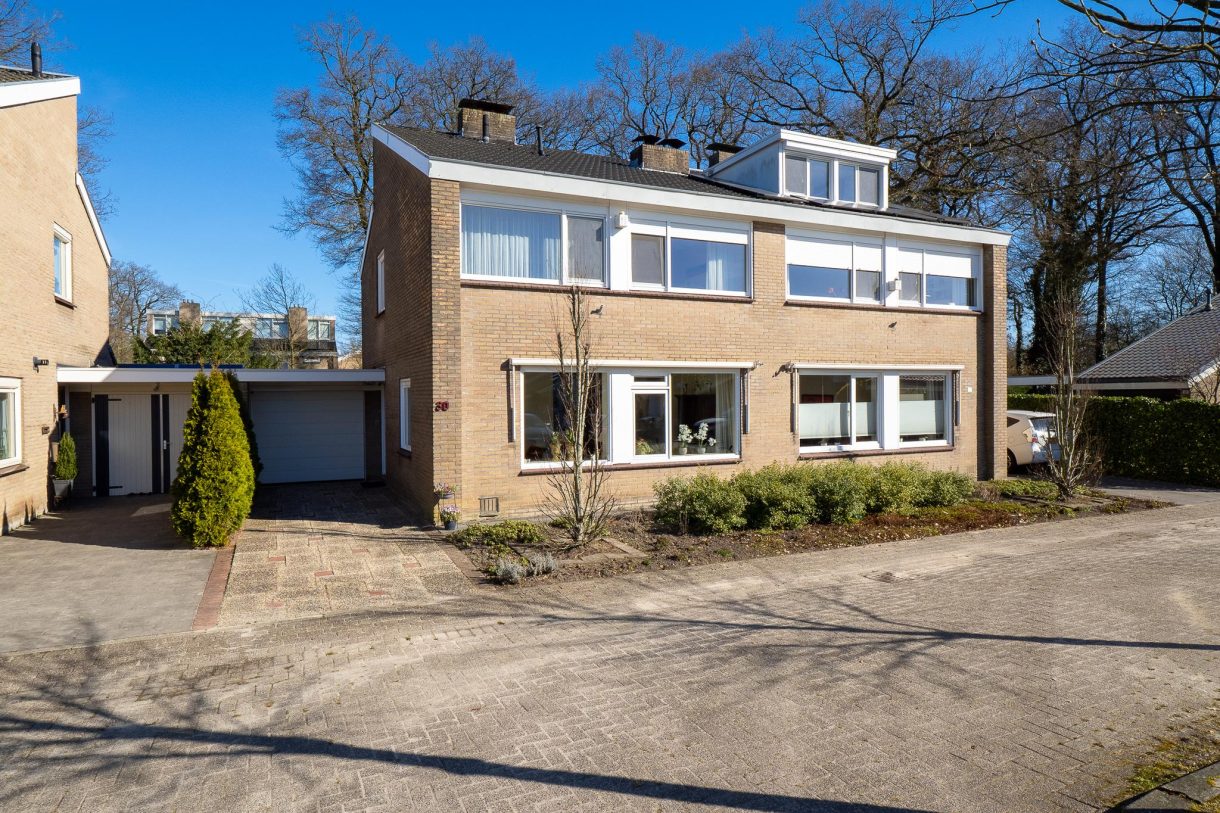 Te koop: Foto Woonhuis aan de Weldinkhorst 30 in Enschede