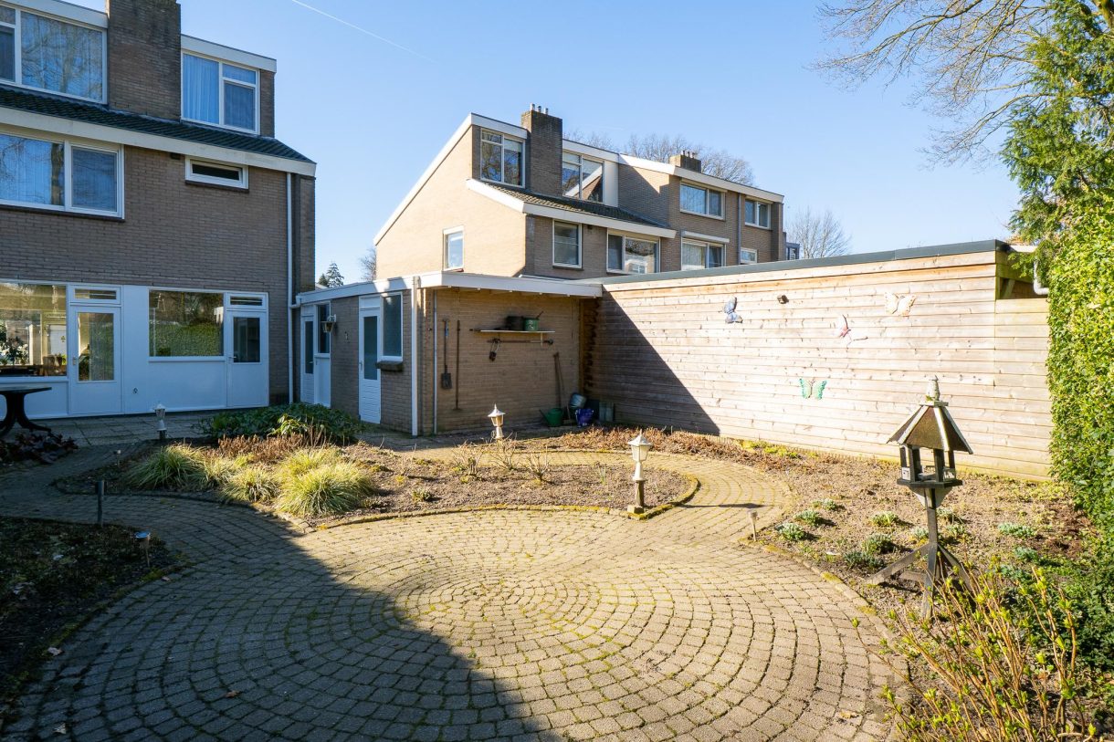 Te koop: Foto Woonhuis aan de Weldinkhorst 30 in Enschede