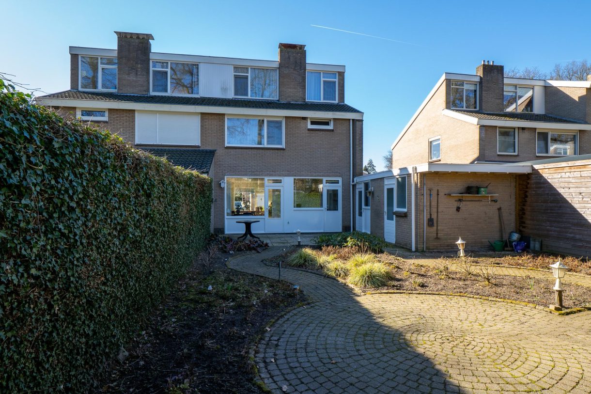 Te koop: Foto Woonhuis aan de Weldinkhorst 30 in Enschede