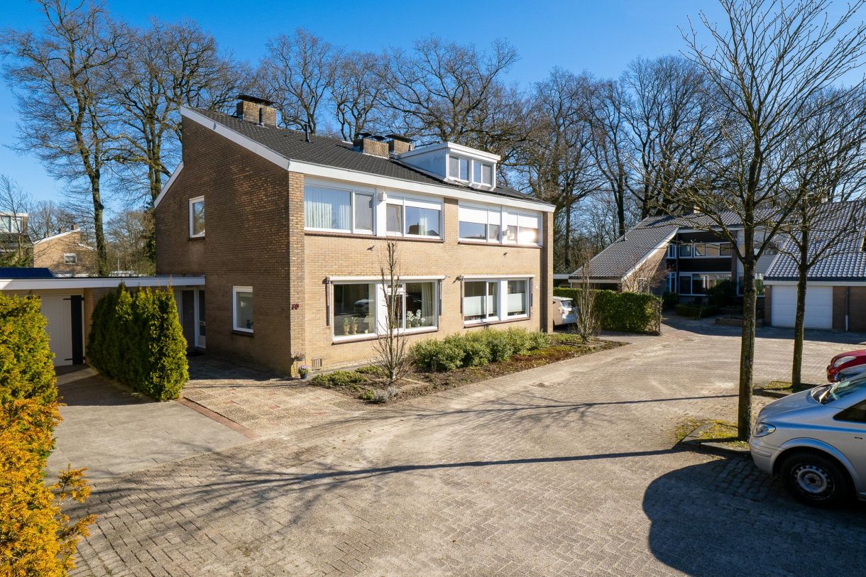 Te koop: Foto Woonhuis aan de Weldinkhorst 30 in Enschede