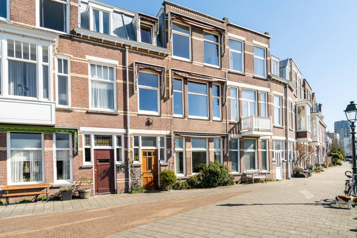 Te koop: Foto Woonhuis aan de Kranenburgweg 5 in 's-Gravenhage