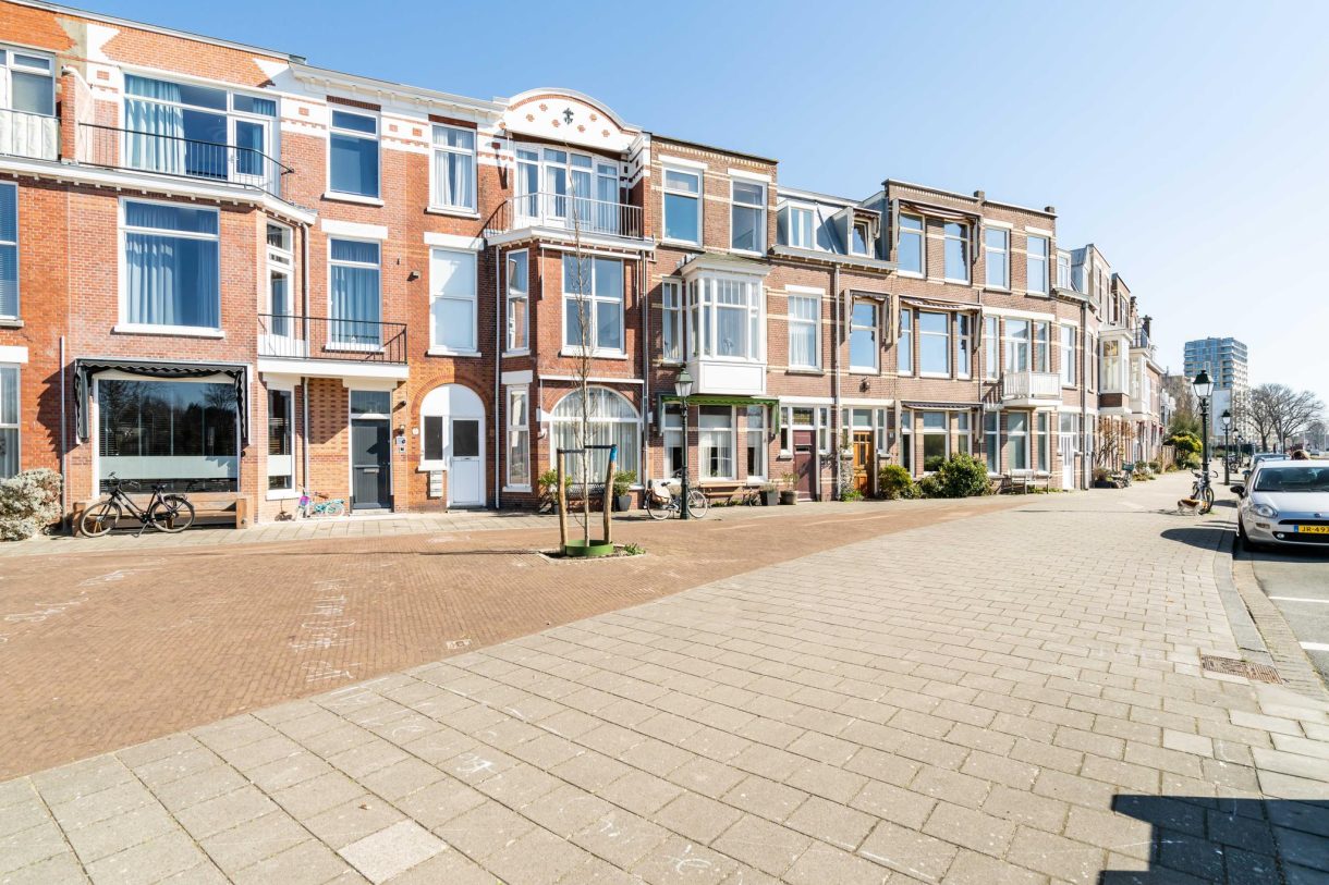 Te koop: Foto Woonhuis aan de Kranenburgweg 5 in 's-Gravenhage