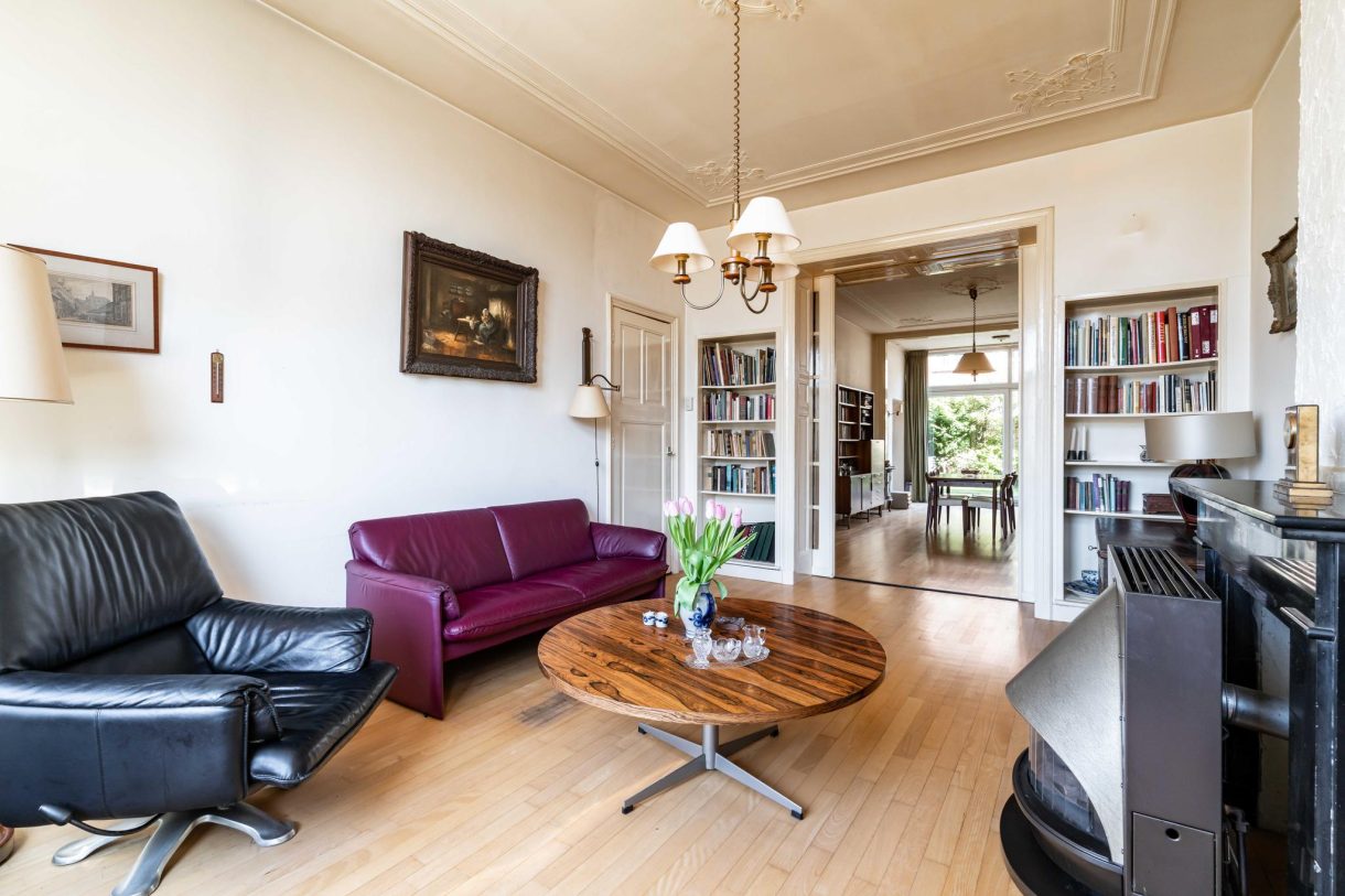 Te koop: Foto Woonhuis aan de Kranenburgweg 5 in 's-Gravenhage